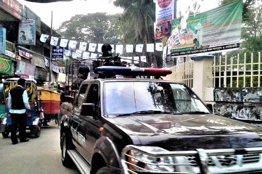By-election to Chattogram-8 constituency on Monday