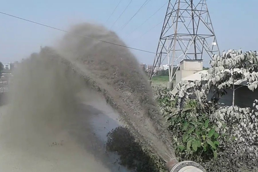 Dredging of Mongla Port channel to end by June