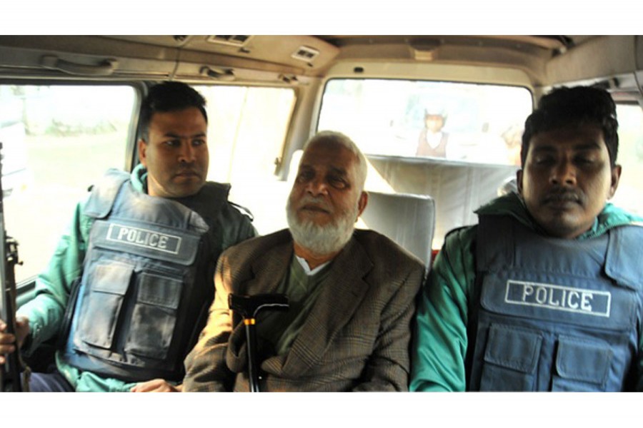 War crimes: SC upholds Kaiser's death penalty