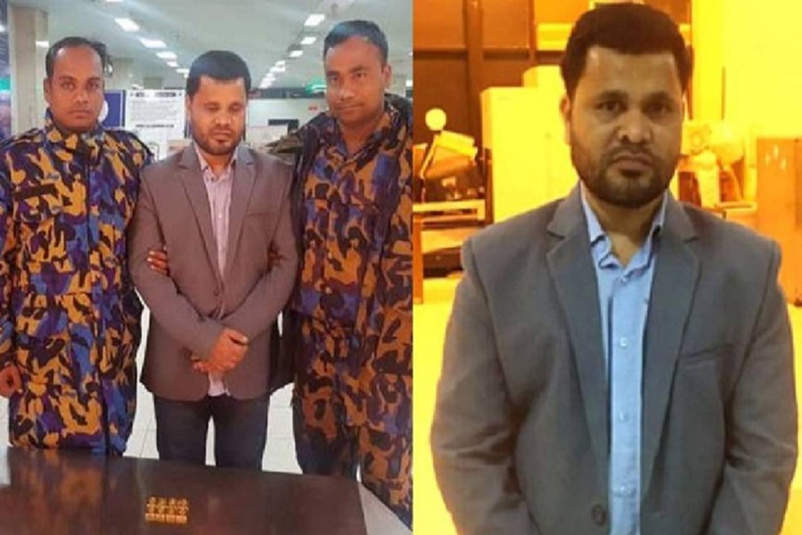 Eight gold bars recovered from passenger’s stomach