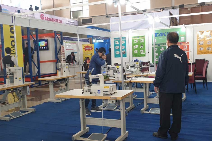 19th GARMENTECH Bangladesh kicks off