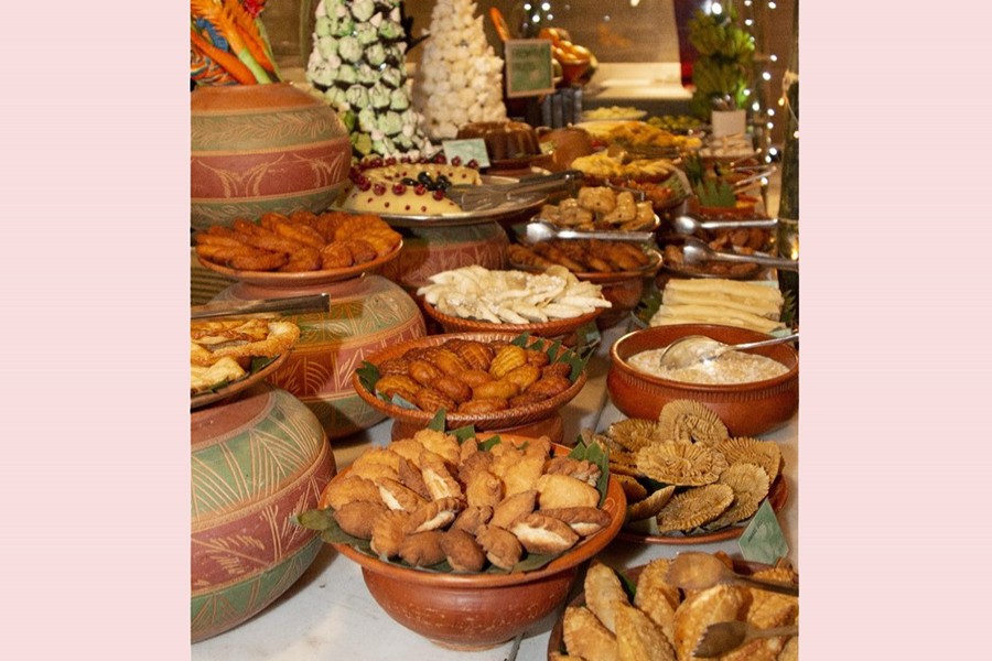 Pitha Fest at Le Méridien Dhaka