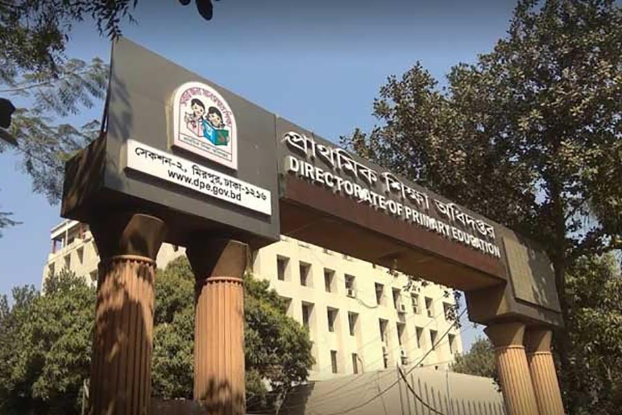 Six-month stay on primary teachers’ recruitment in 14 districts