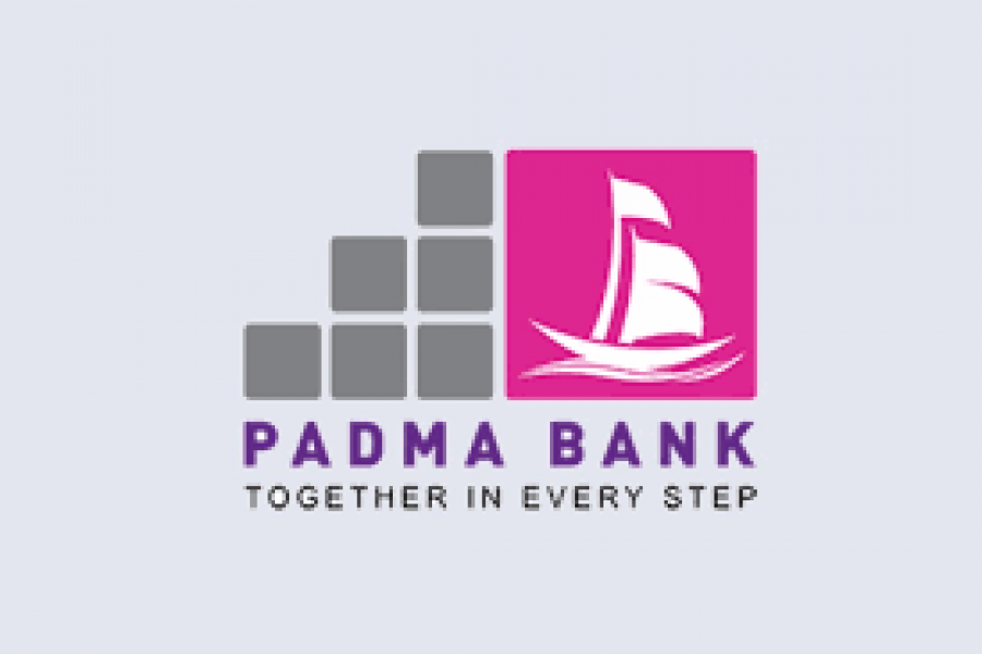 Padma Bank hands over insurance cheque
