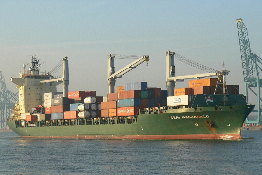 Low-emission rule: Freight charges fly by a third