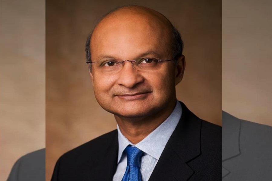 Intel elects B’deshi born Omar Ishrak as board chairman