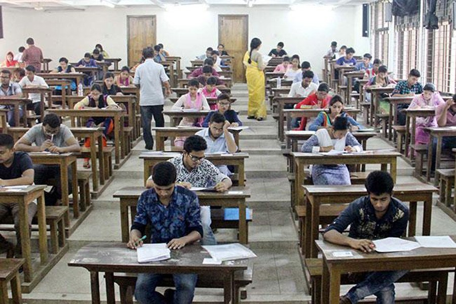 Combined entrance test at public universities from next session: UGC