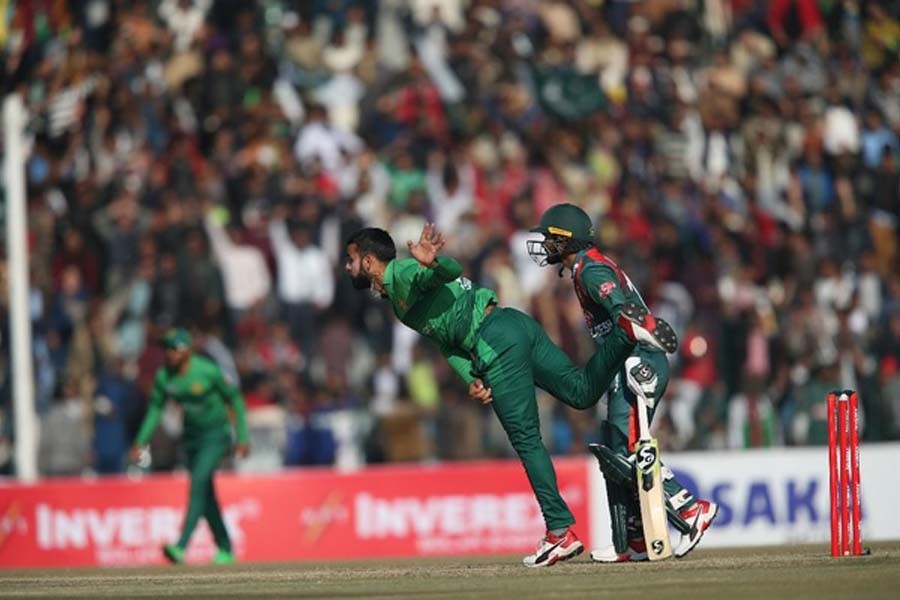 Bangladesh tour of Pakistan: Visitors lose first T20