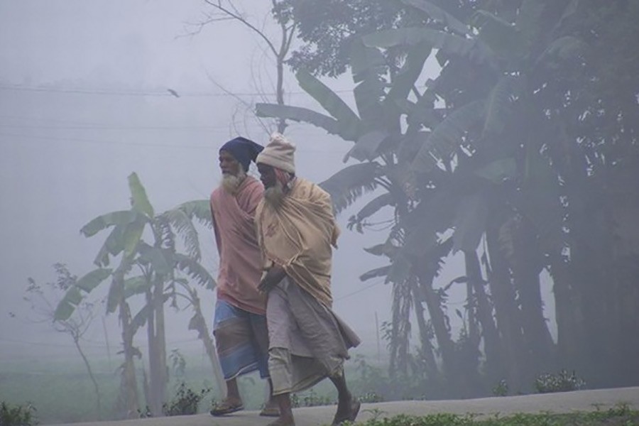 Cold-related diseases affect 4,248 people in 24 hours