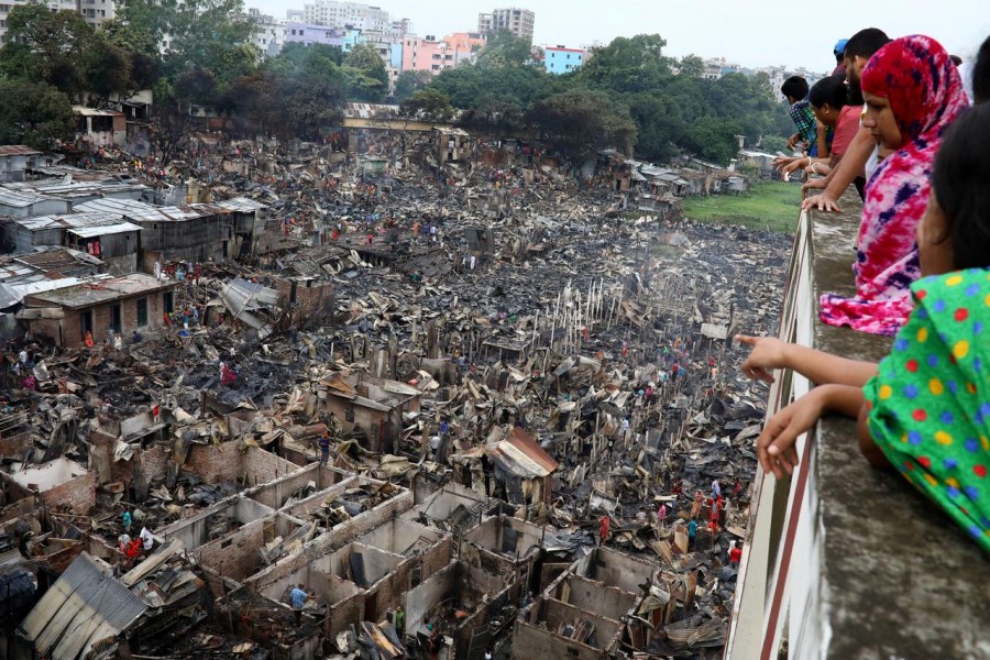 Alternative housing to slums