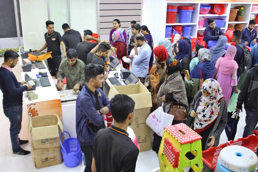 Deception complaints frequent at DITF