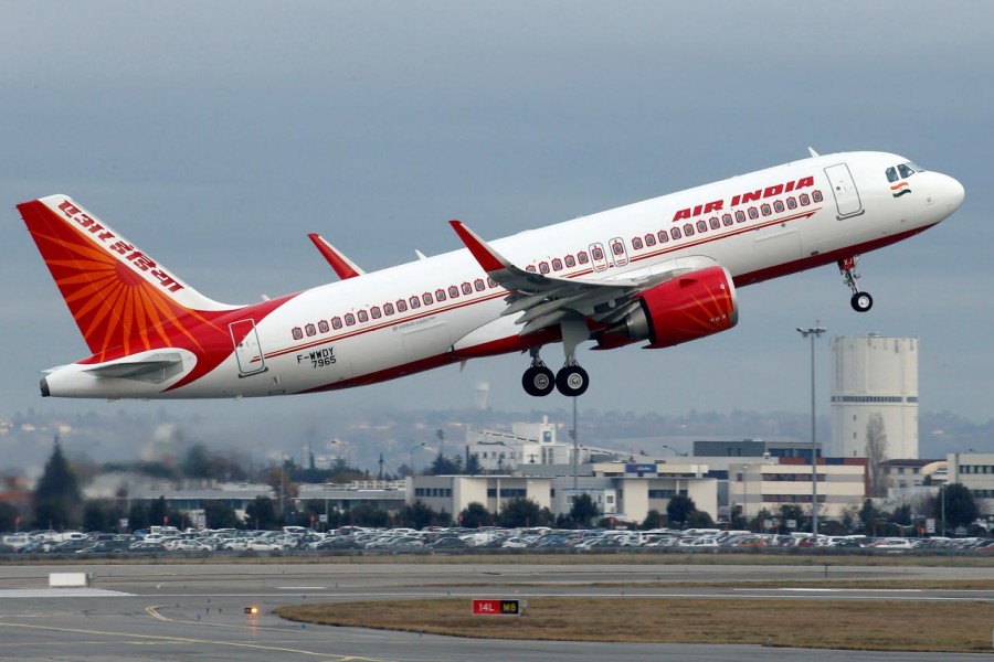 India announces plans to sell entire stake in Air India