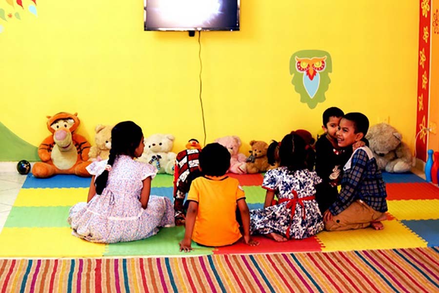 Daycare centres to face Tk 1.0m fine for lacking security