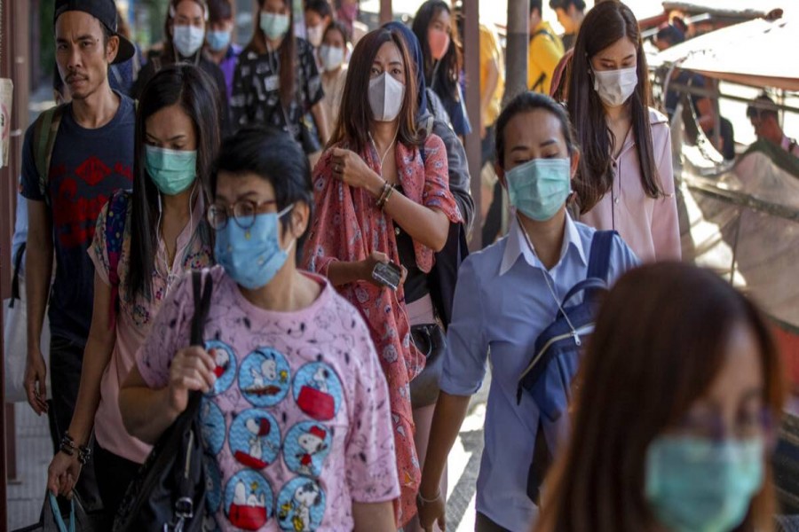 Returnees from China to remain under govt observation