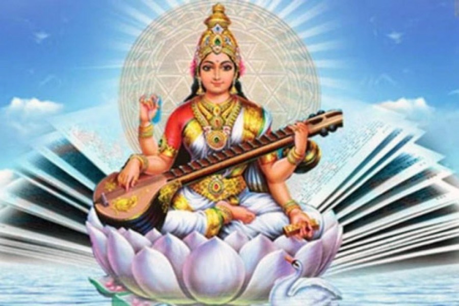 Saraswati Puja Thursday