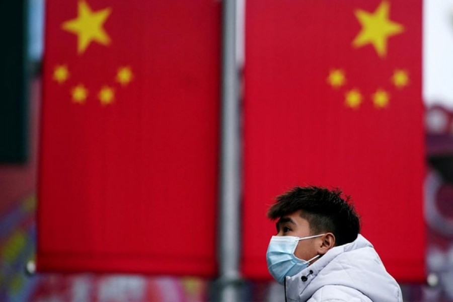 China virus outbreak death toll rises to 170
