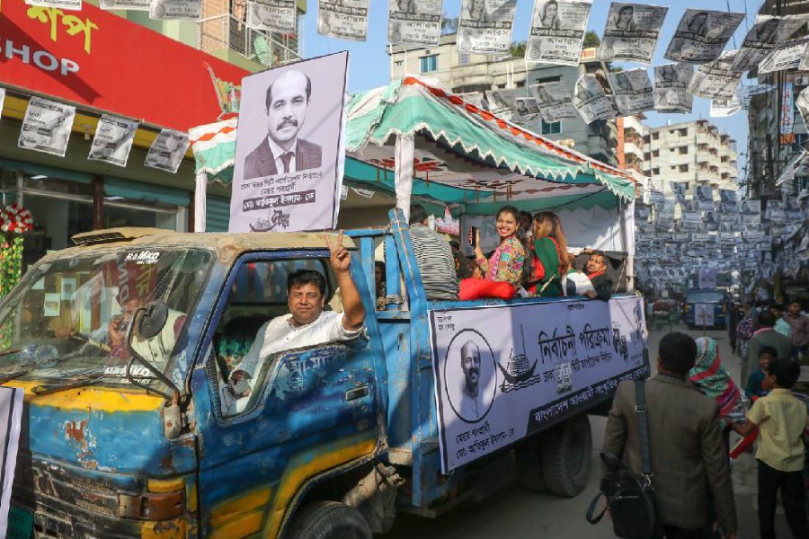 Dhaka city polls: 75 platoons of BGB deployed