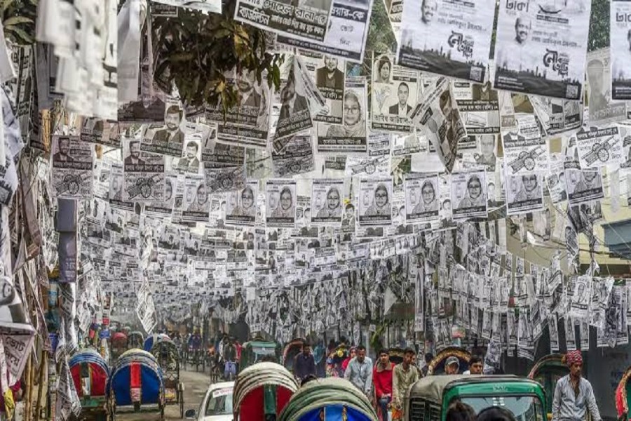 Don’t include Bangladeshis in election observer teams: Govt to foreign missions