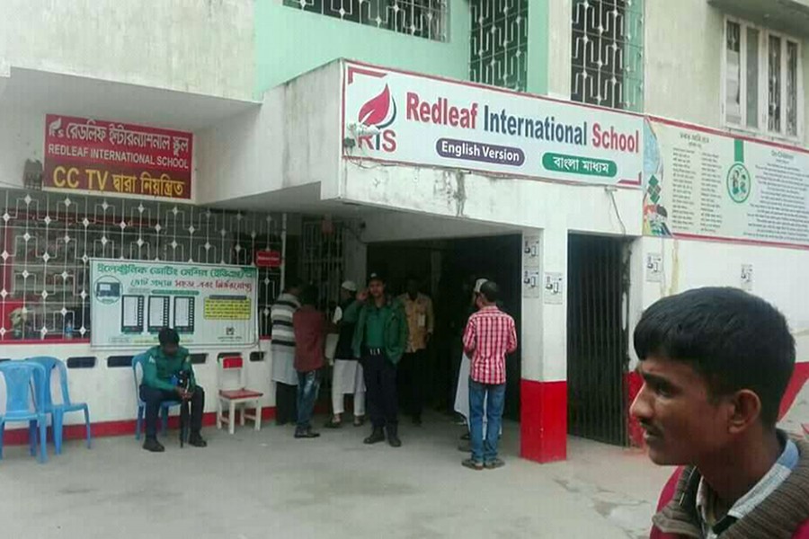 DNCC witnesses low voter turnout in early hours