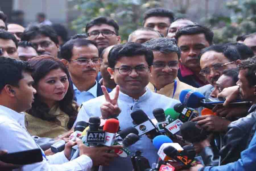 City polls: AL candidates confident about victory; BNP aspirants cry foul