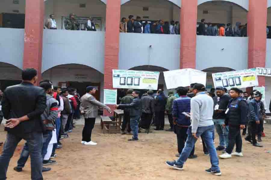 DNCC polls: Bomb attack on Tabith’s agent