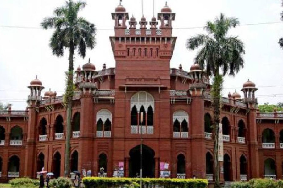 ‘BCL activists’ attack BNP supporter on DU campus