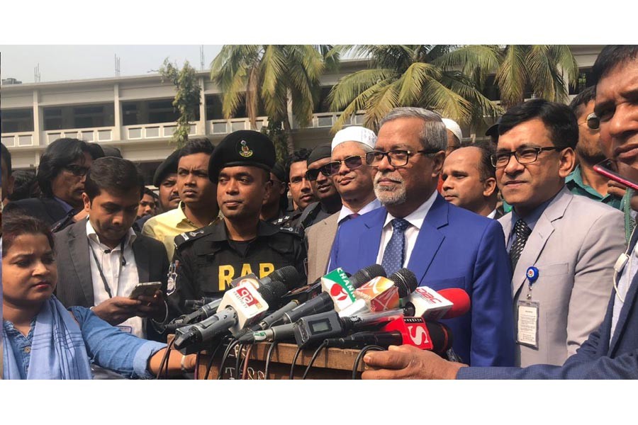 Fingerprint mismatch compels CEC to use NID to vote