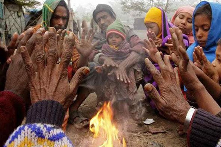 Cold-related diseases affect 3,792 people in 24 hrs