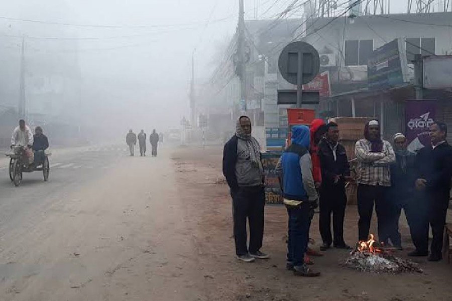 Temperature to rise from Tuesday: Met Office