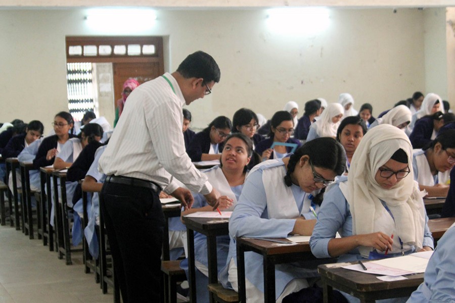 SSC, equivalent exams begin