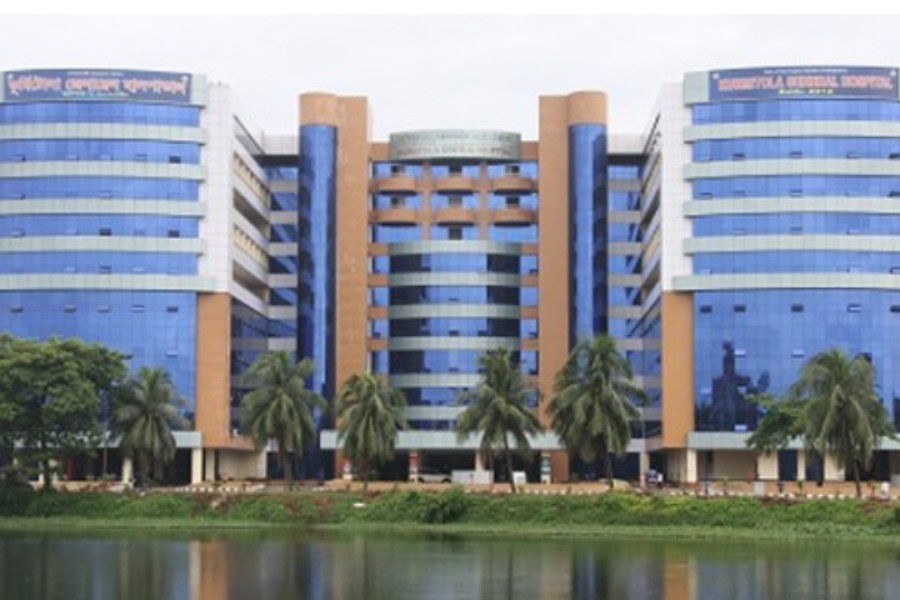 Another Wuhan-returnee shifted to Kurmitola Hospital