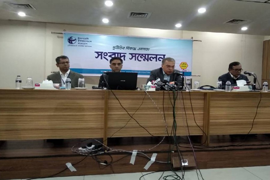 Foreigners in BD evading Tk 120 billion in taxes annually: TIB