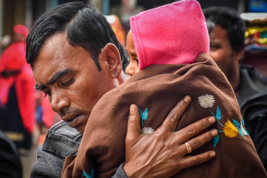 Cold-related diseases affect 4,629 people in 24 hours
