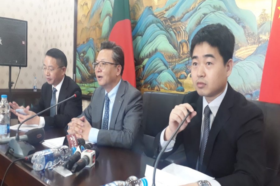 Neither Chinese national in BD nor Bangladeshi in China infected by coronavirus