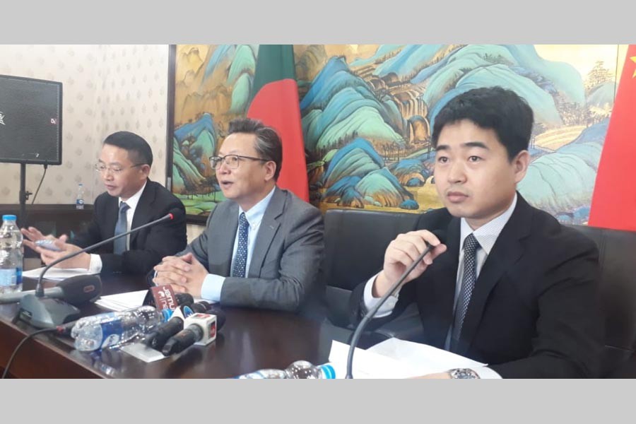 No Chinese nationals in Bangladesh or no Bangladeshis in China infected by coronavirus: Envoy