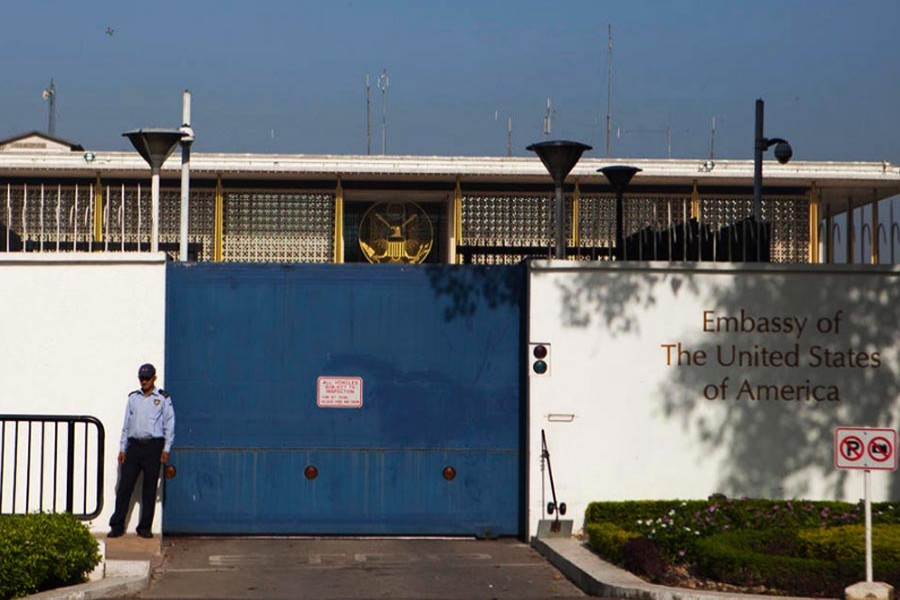 Indian man ‘rapes’ minor girl on grounds of US embassy