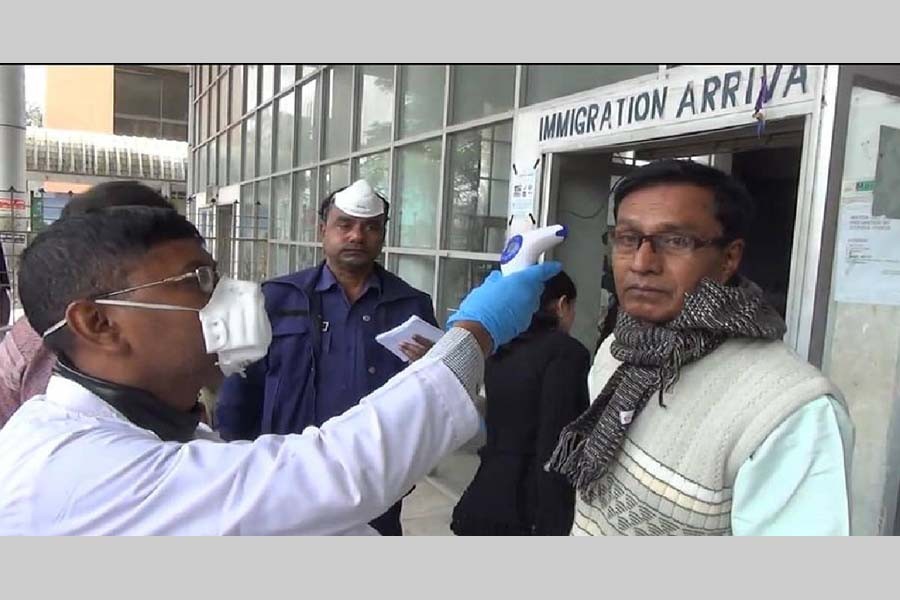 Coronavirus: Country’s only thermal scanner at Benapole faulty