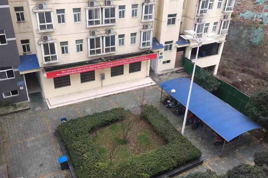 Bangladeshi students in Yichang appeal for evacuation