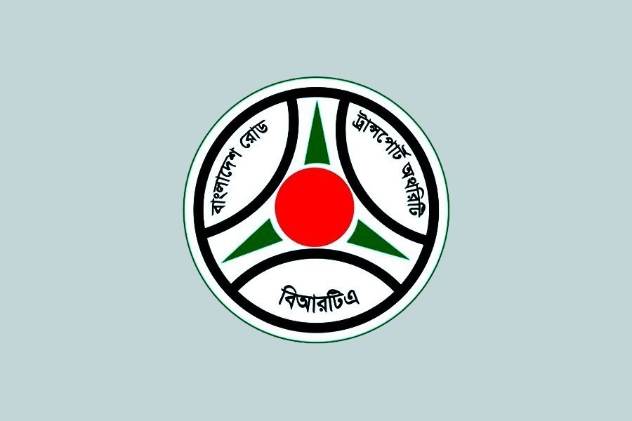 BRTA lodges 864 cases in Jan for violating traffic rules