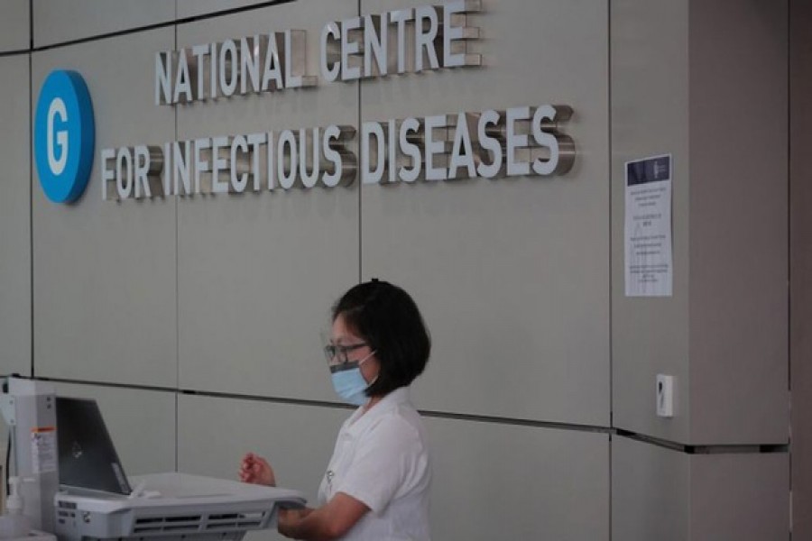 Bangladeshi worker contracts coronavirus in Singapore