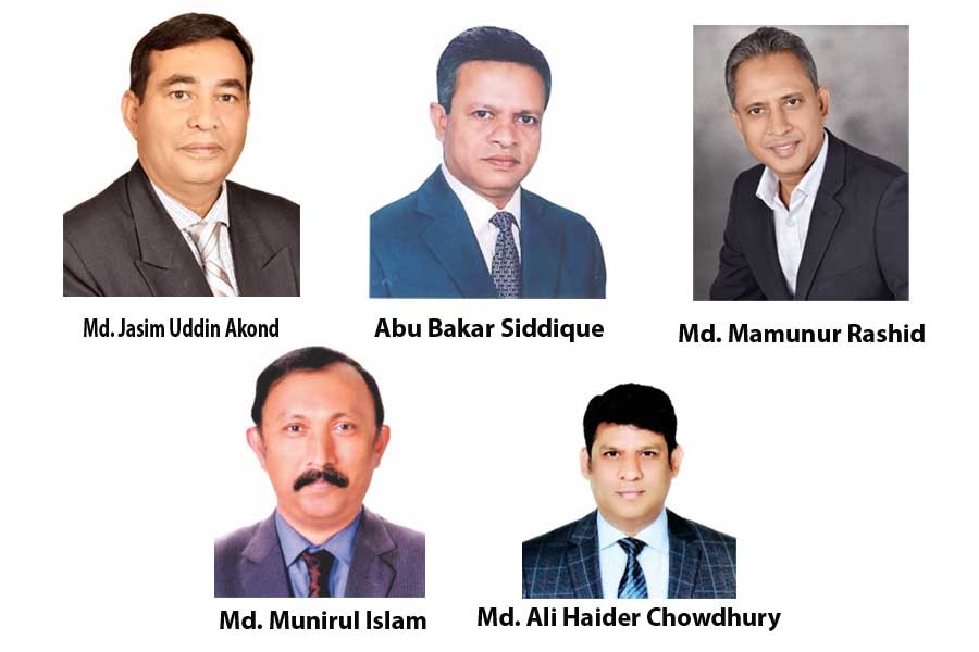 ICMAB gets new  office-bearers