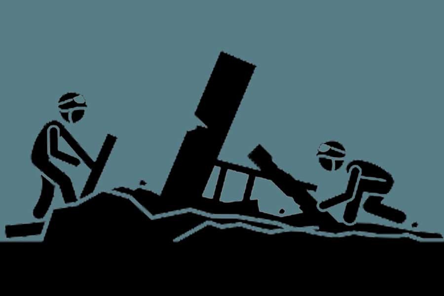 Building collapses leave 26 dead in 2019