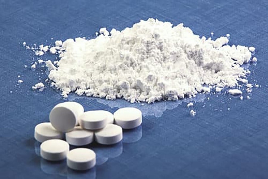 AIT lifted on imports of 400 API chemicals