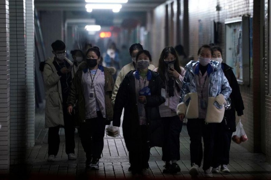 Two more Bangladeshis in Singapore infected with coronavirus