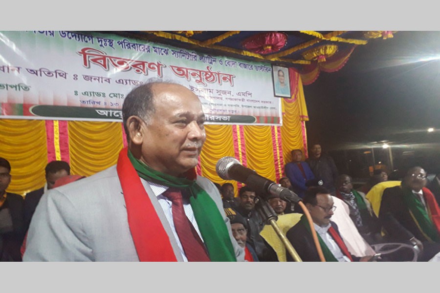 Dhaka-Siliguri train service from June: Minister