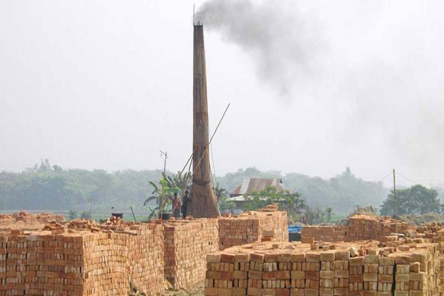 250 brick kilns operating illegally in Keraniganj