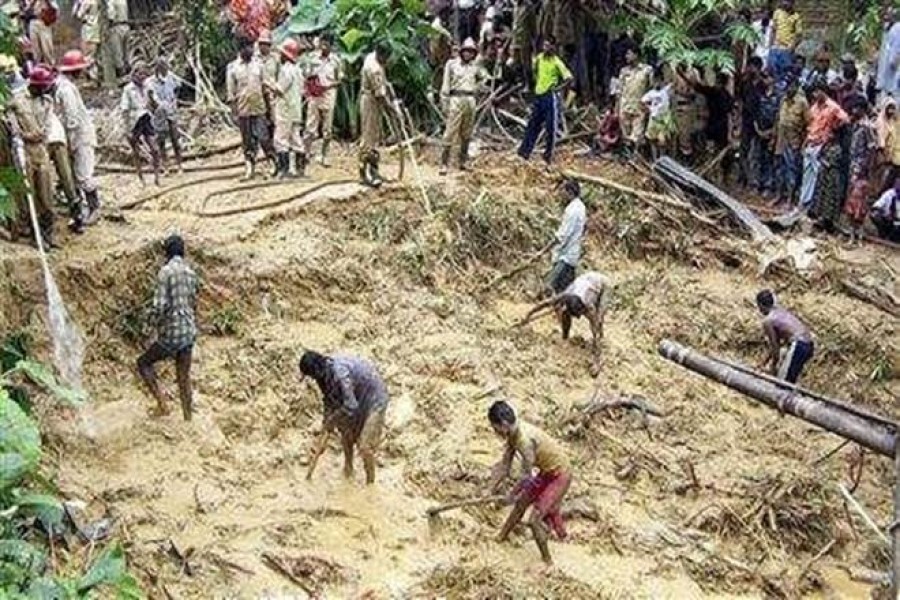 Deaths from landslides decreased in 2019: BFSCD