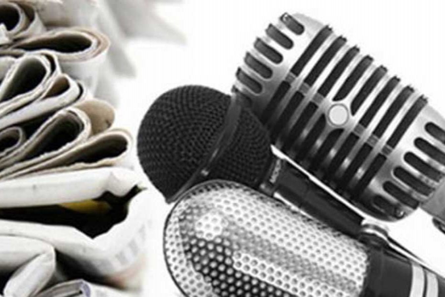At least 17 journalists harassed in January
