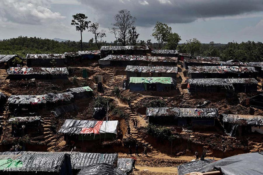 Rohingya woman killed in Cox’s Bazar camp