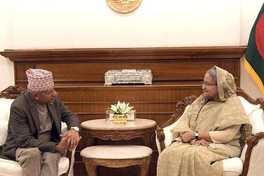 Bangladesh can export vegetables, fish to Nepal: PM